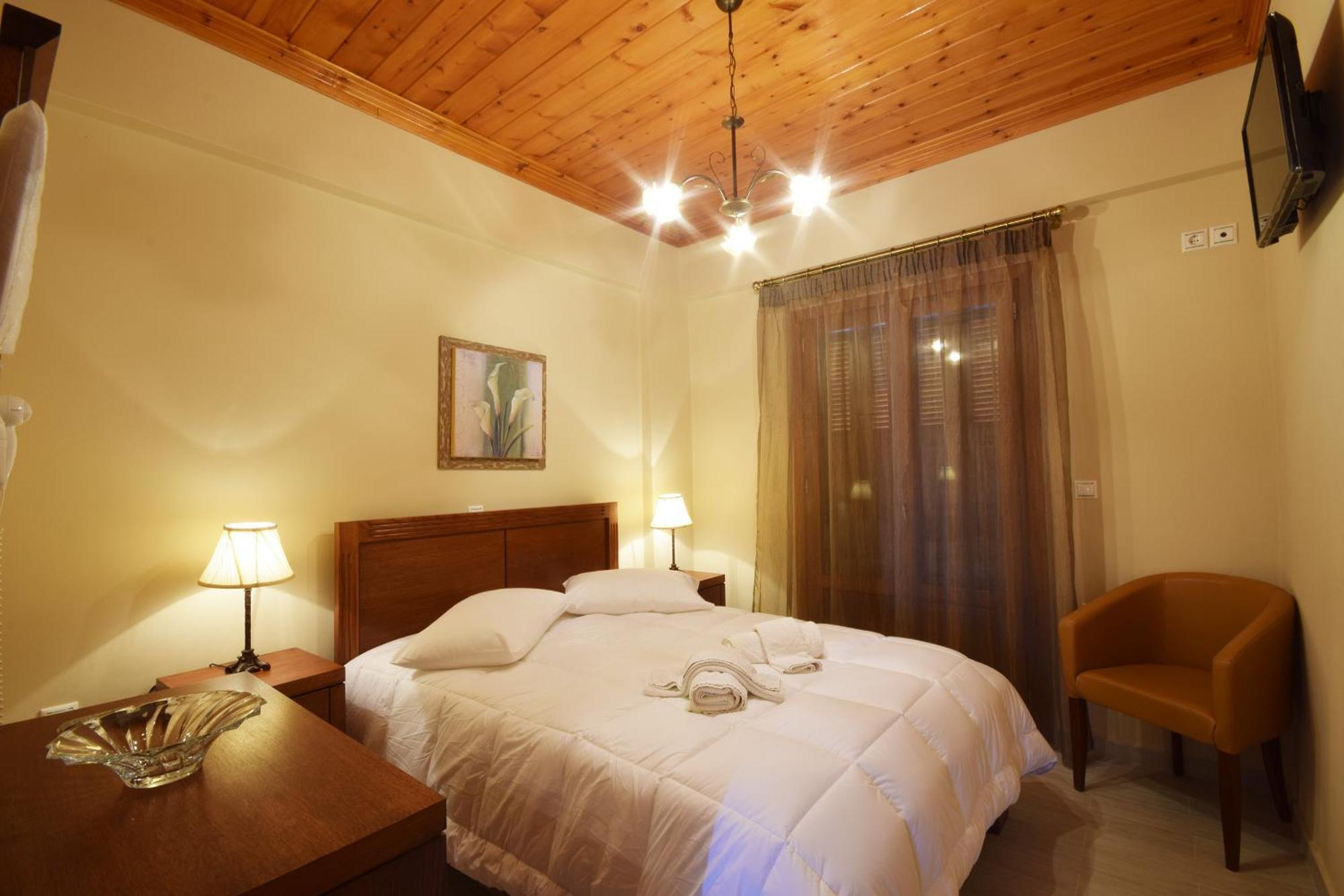 Driopes Villas Koróni Exterior foto