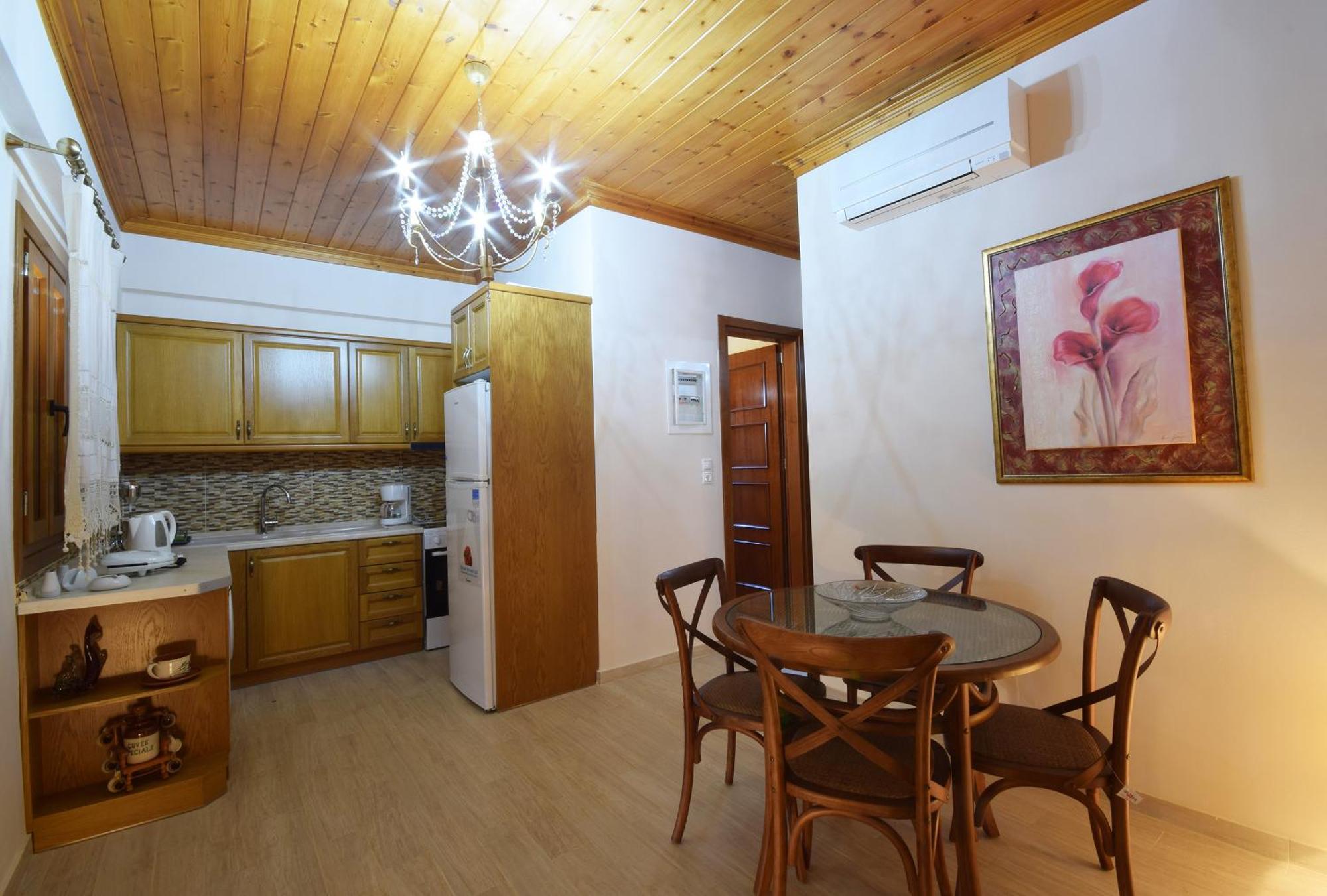 Driopes Villas Koróni Exterior foto